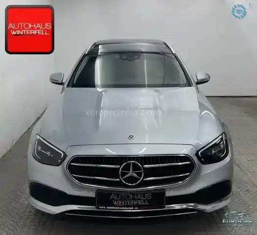 Mercedes-Benz E 400