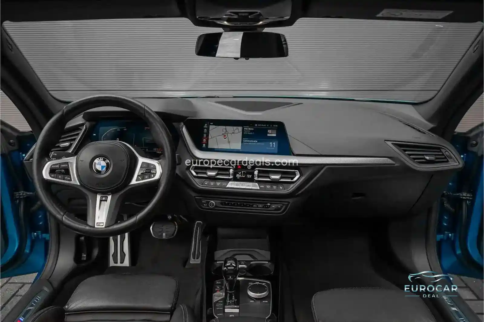 BMW 218 Gran Coupé