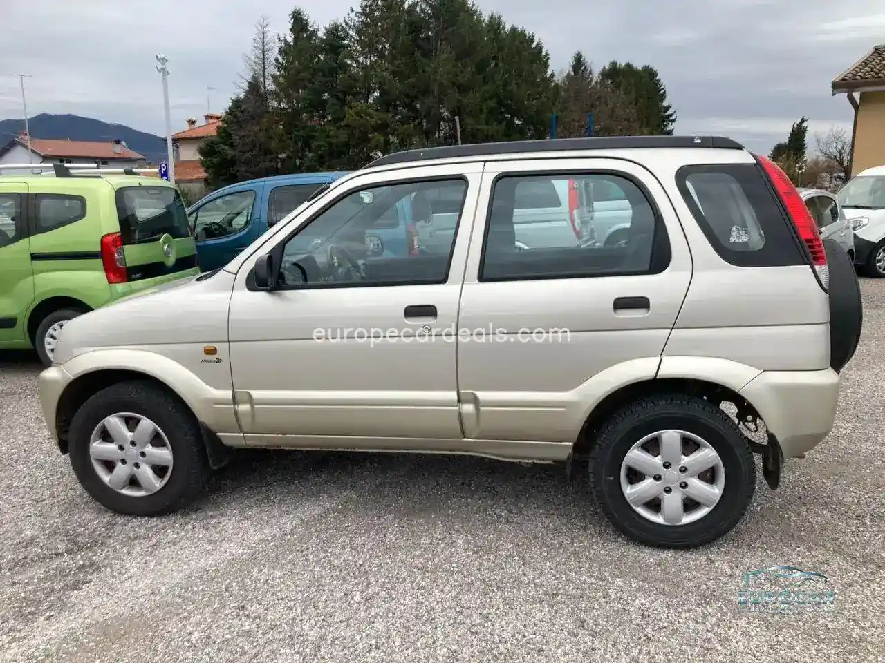 Daihatsu Terios