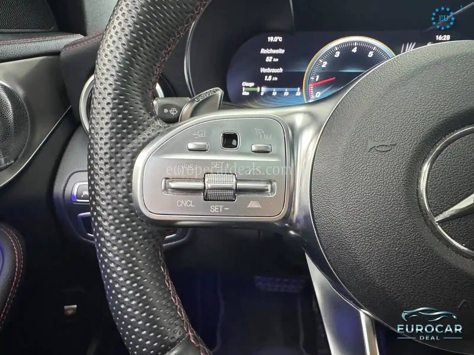 Mercedes-Benz C 43 AMG
