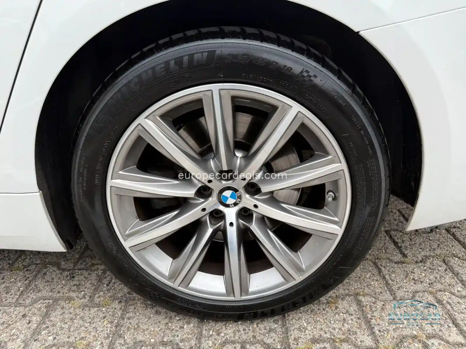 BMW 540