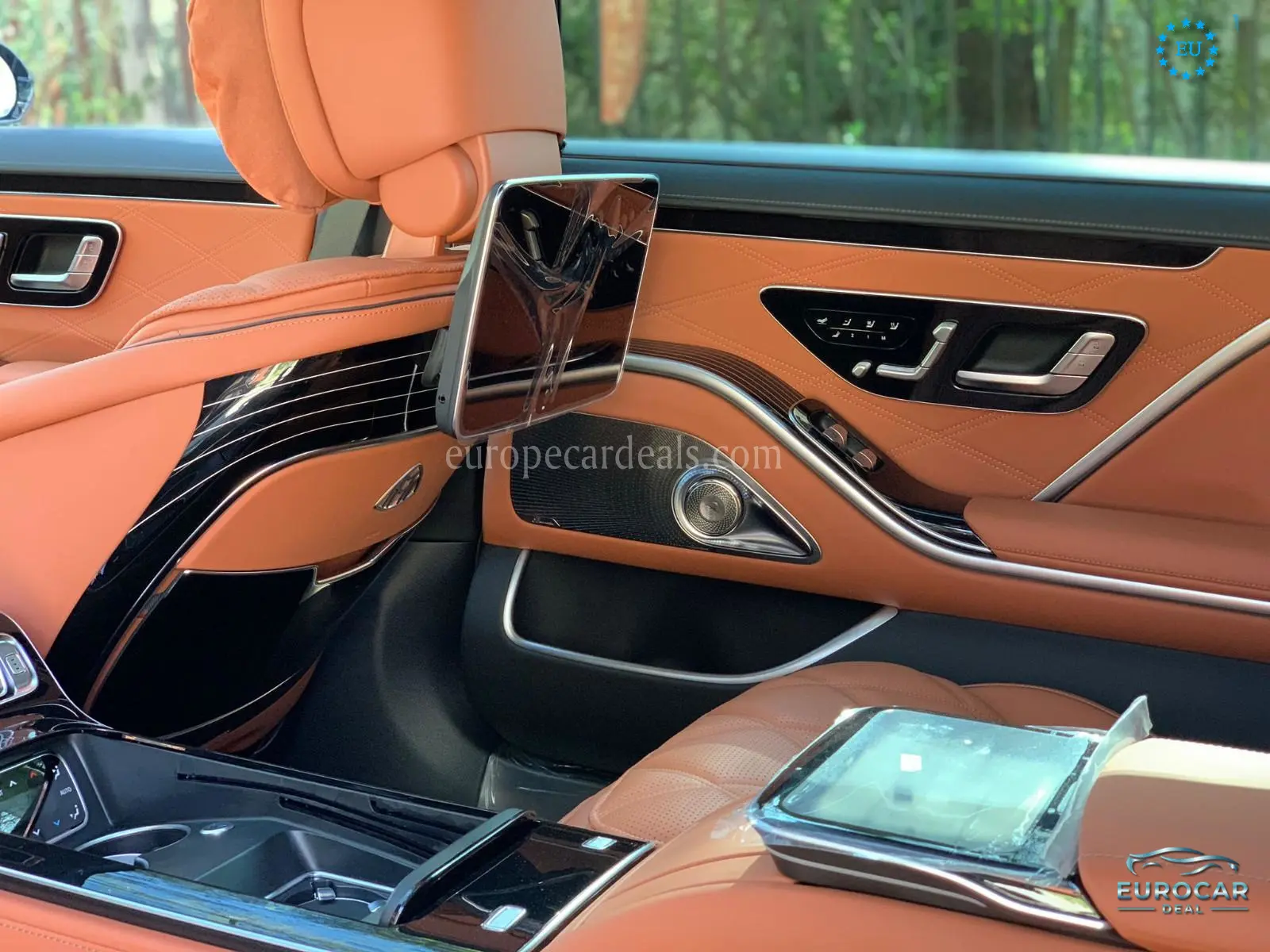 Mercedes-Benz S 580