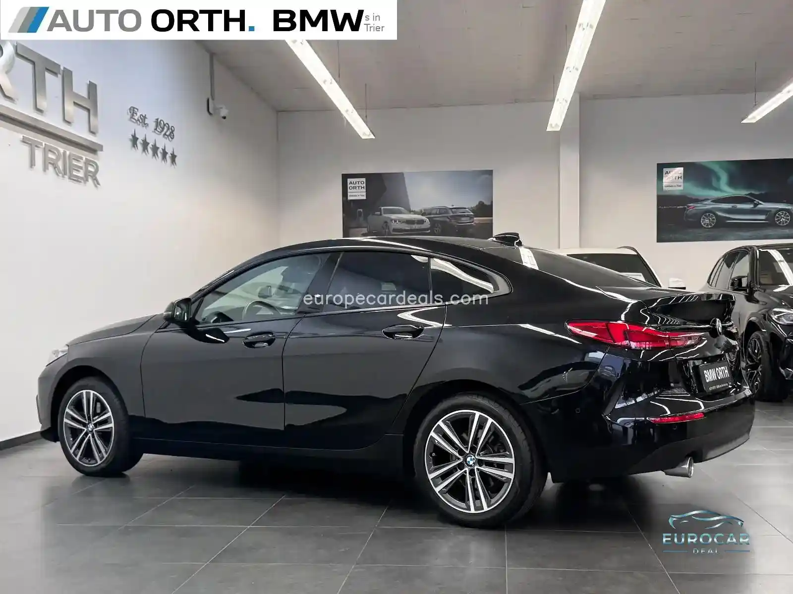 BMW 218 Gran Coupé