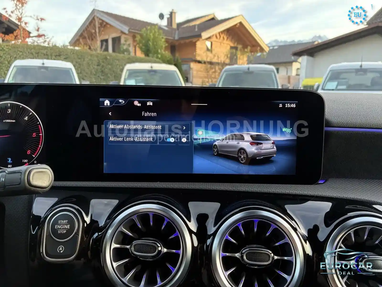 Mercedes-Benz A 220