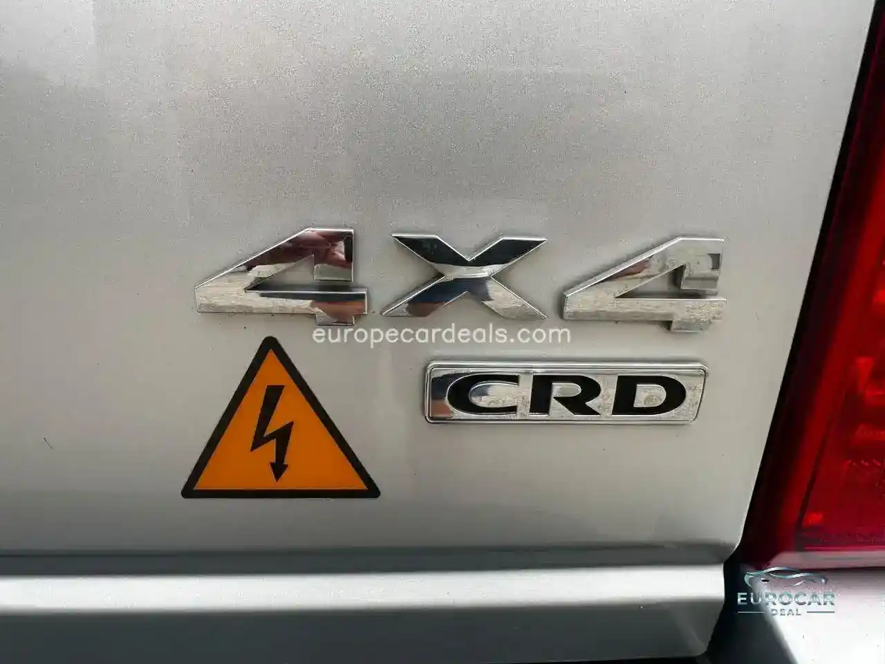 Dodge Nitro