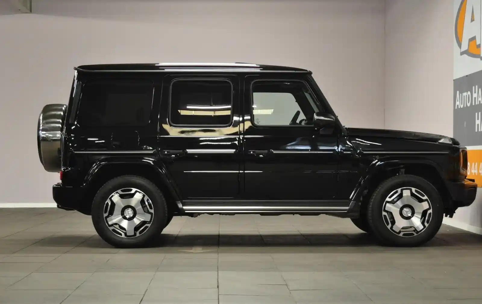 Mercedes-Benz G 450