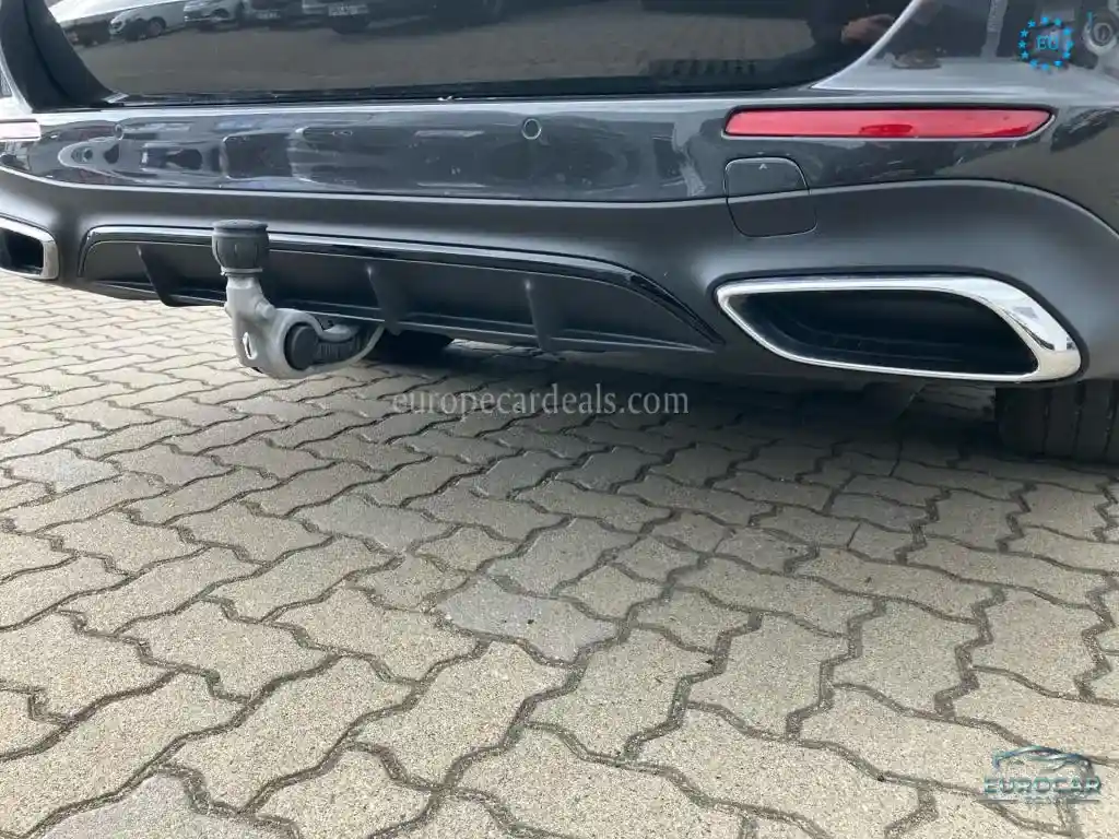 Mercedes-Benz E 450