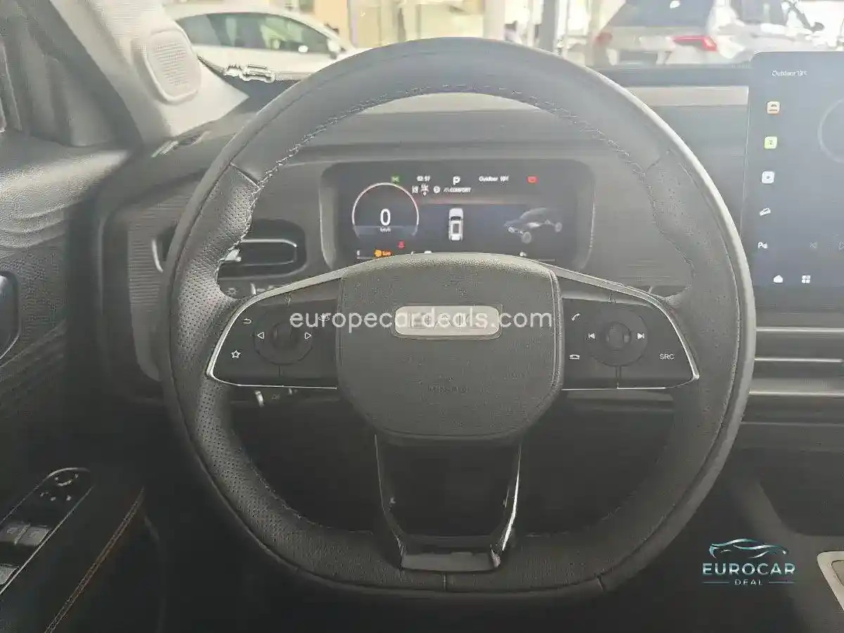 BAIC BJ30
