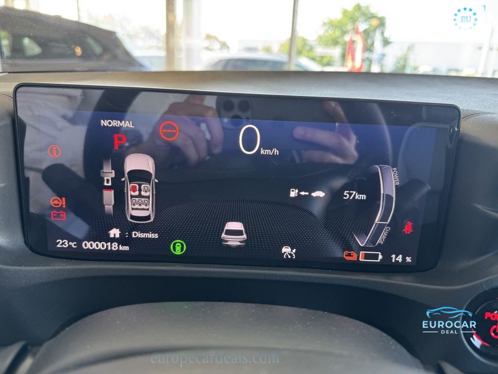Honda e:Ny1