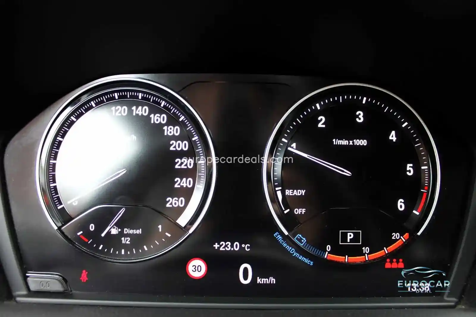 BMW 216 Gran Tourer
