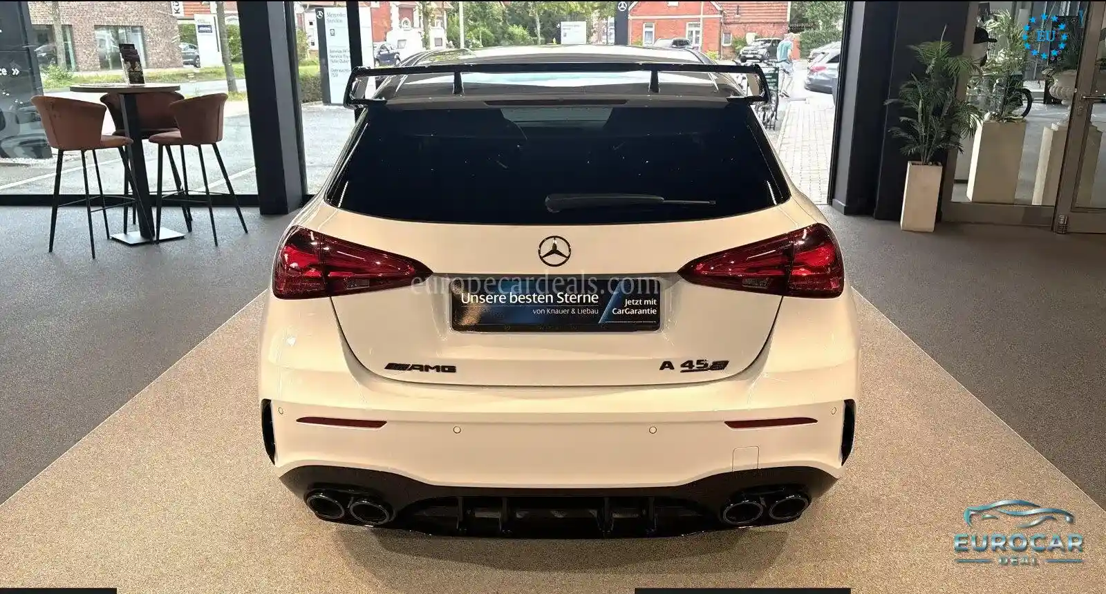 Mercedes-Benz A 45 AMG