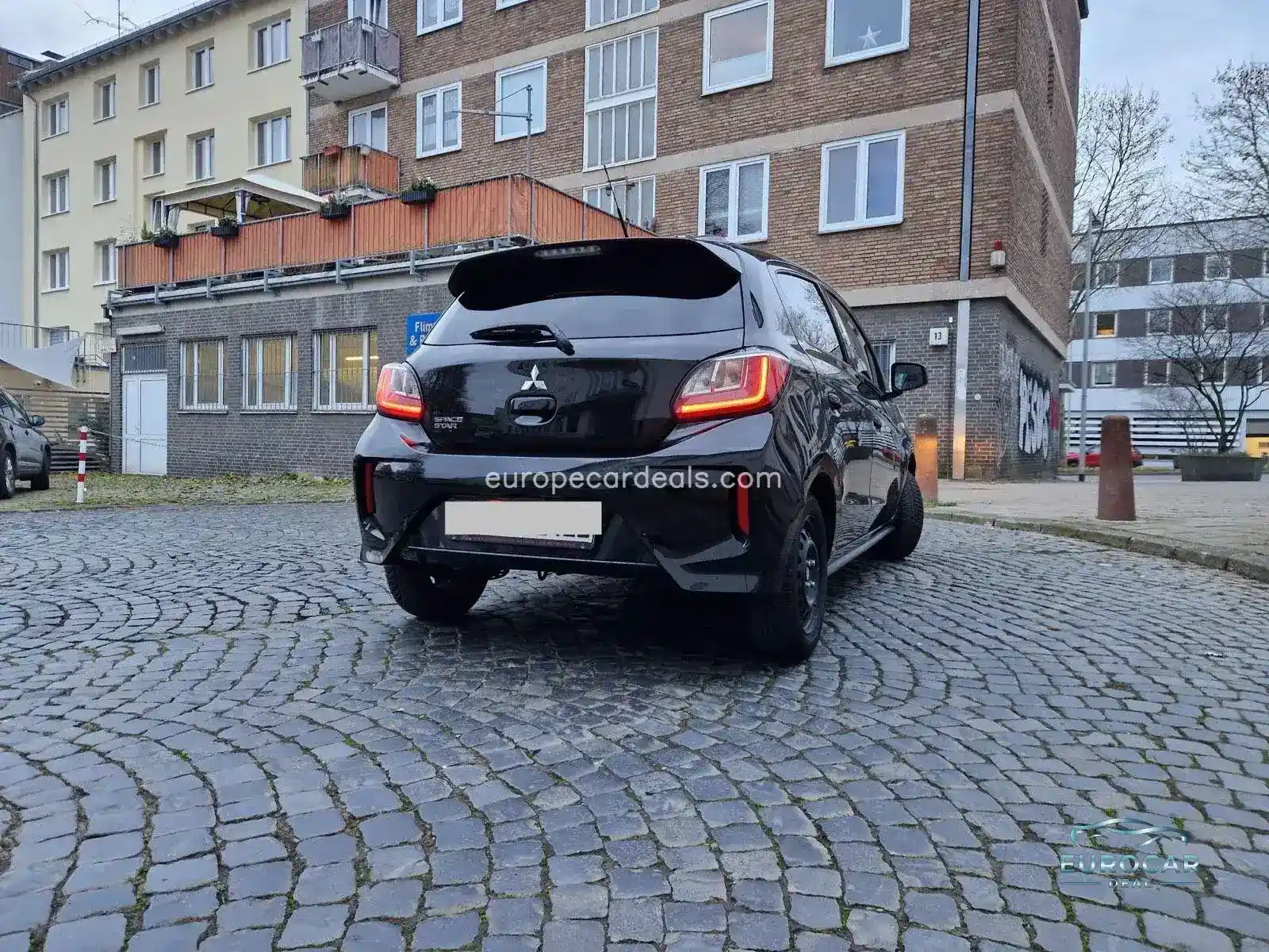 Mitsubishi Space Star