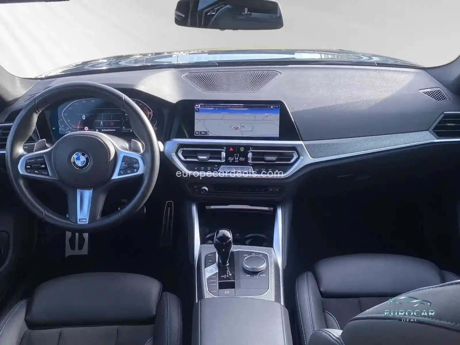 BMW 420 Gran Coupé