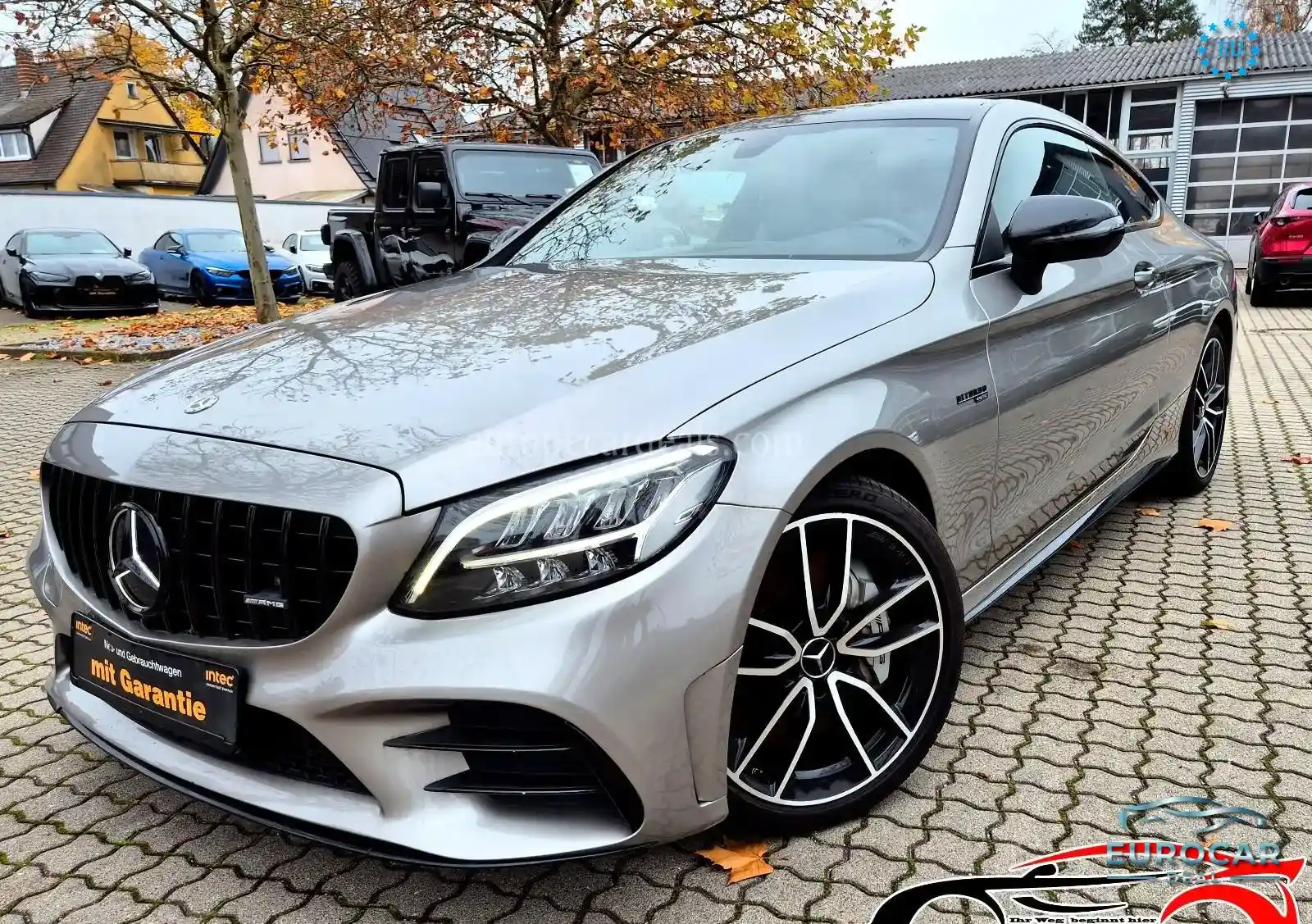 Mercedes-Benz C 43 AMG