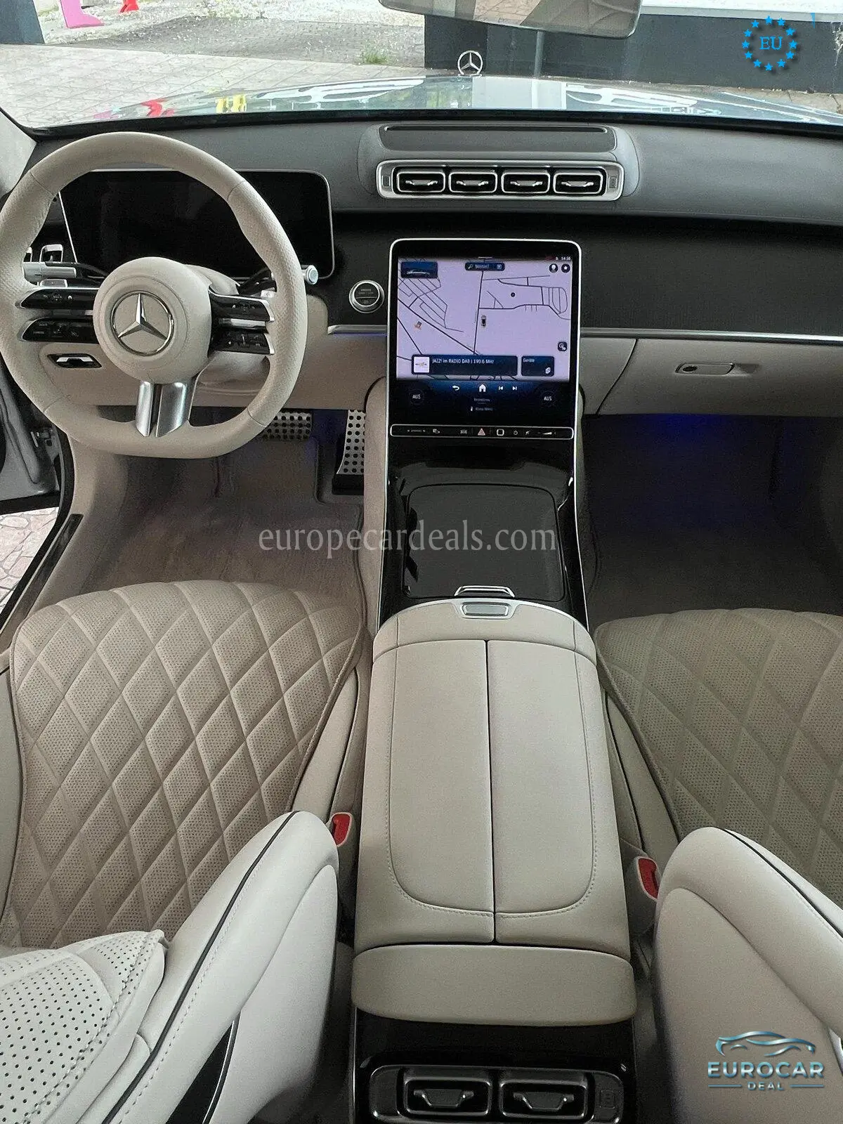 Mercedes-Benz S 450