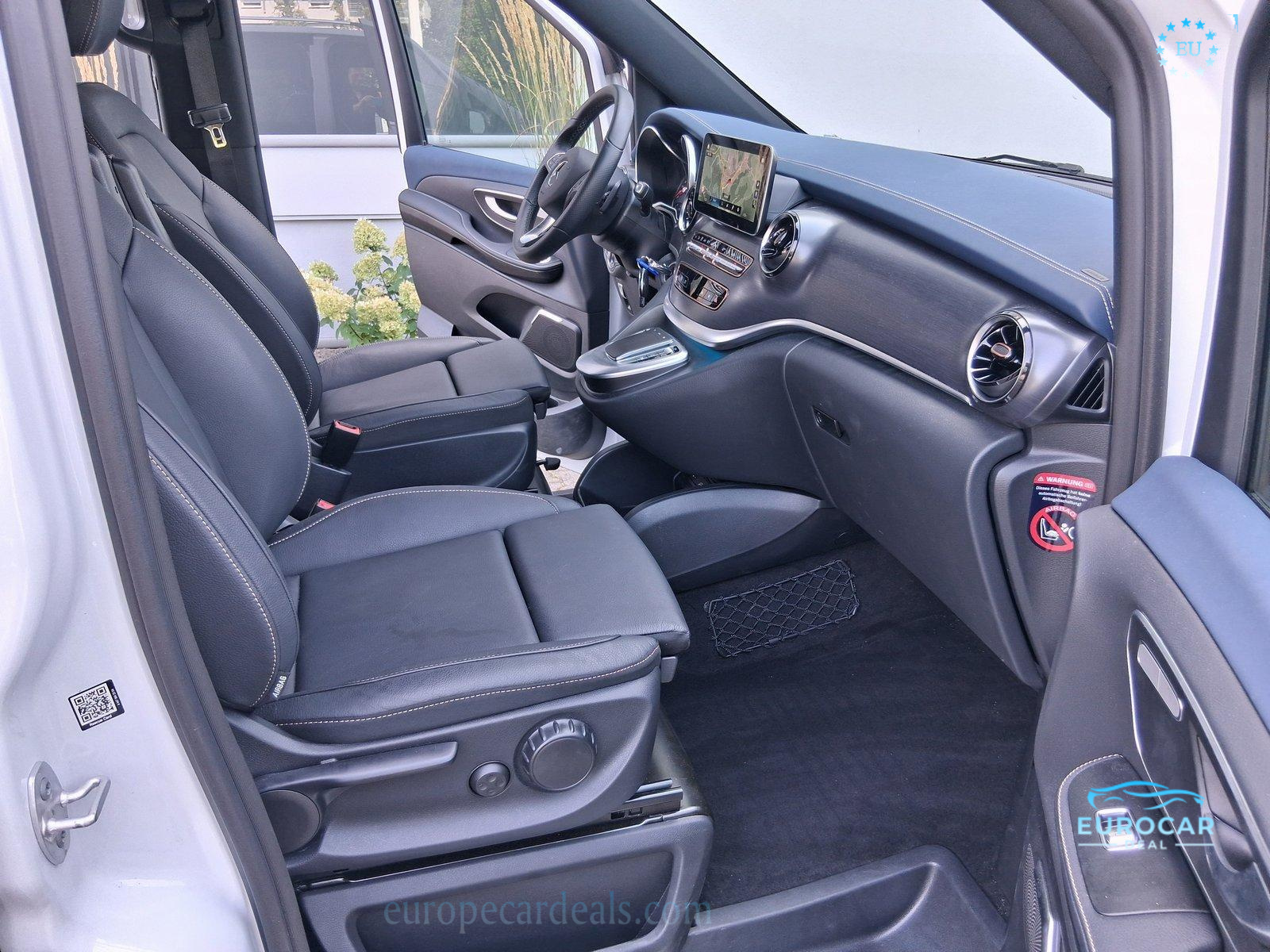 Mercedes-Benz EQV