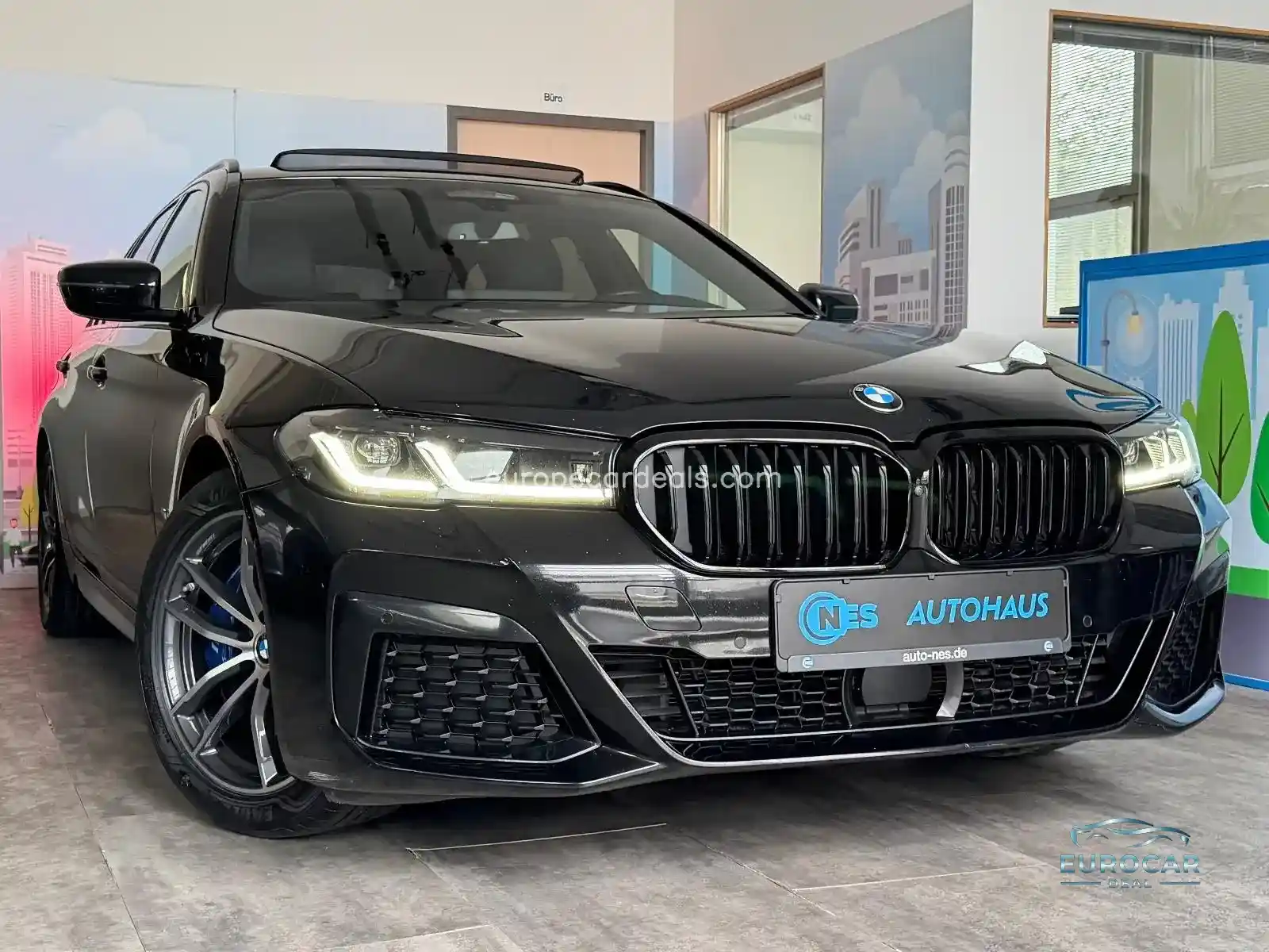 BMW 530