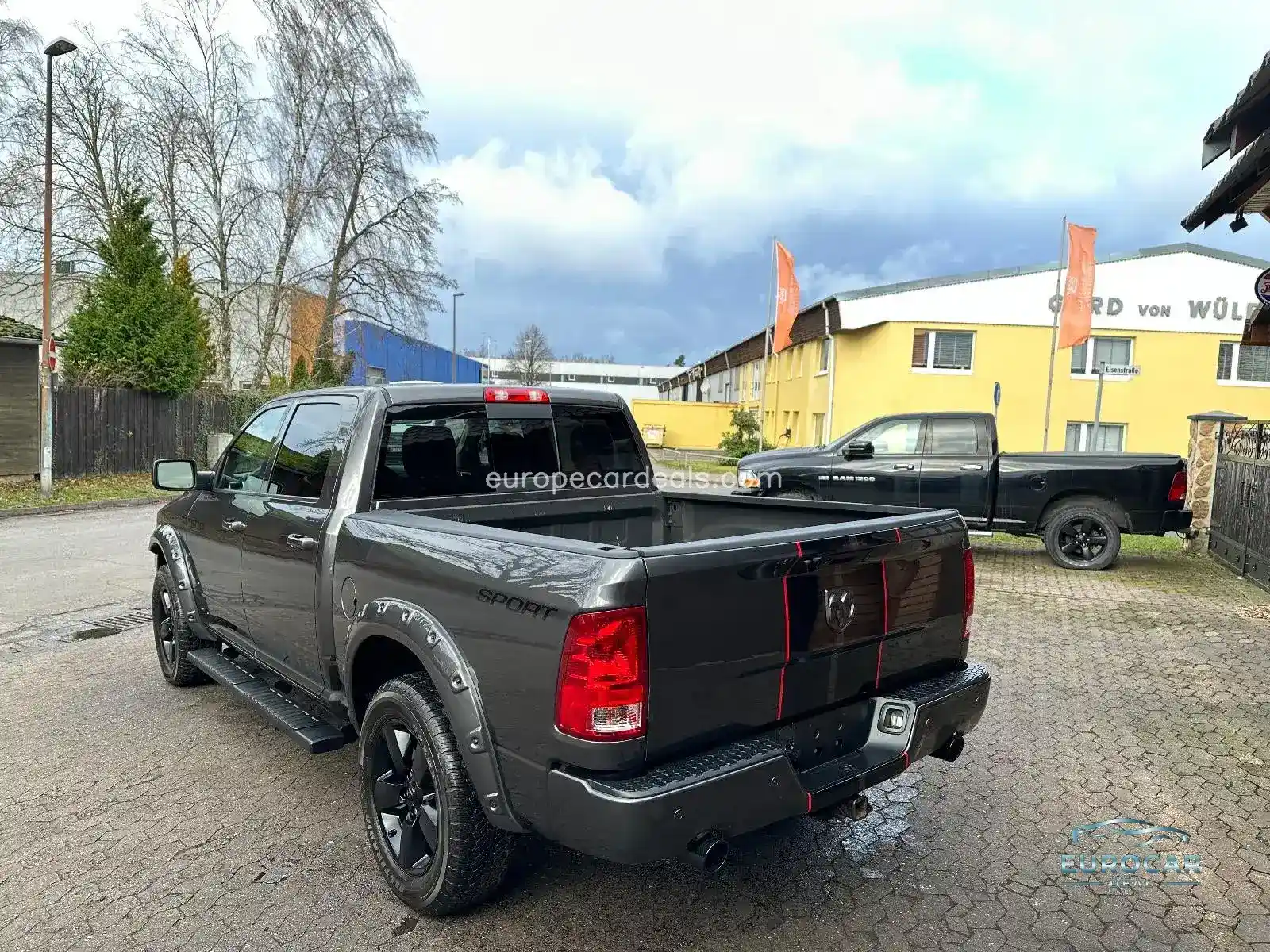Dodge RAM