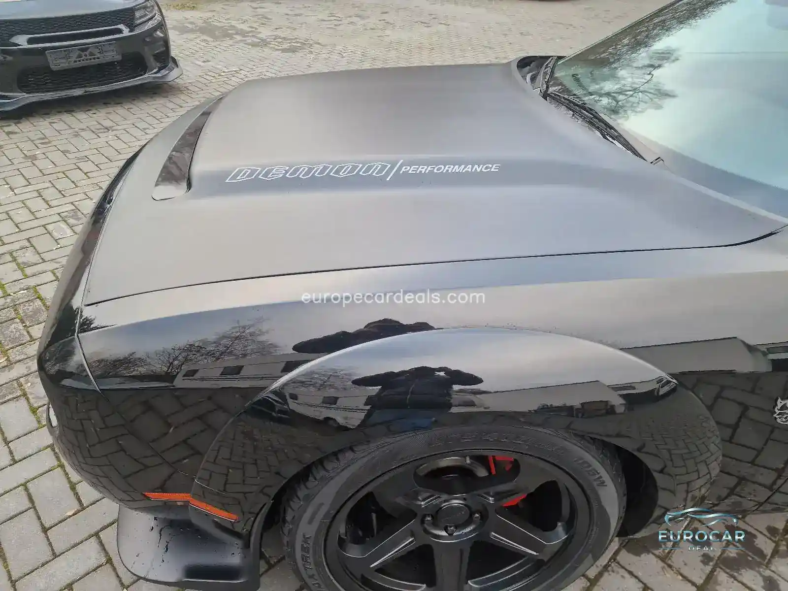 Dodge Challenger