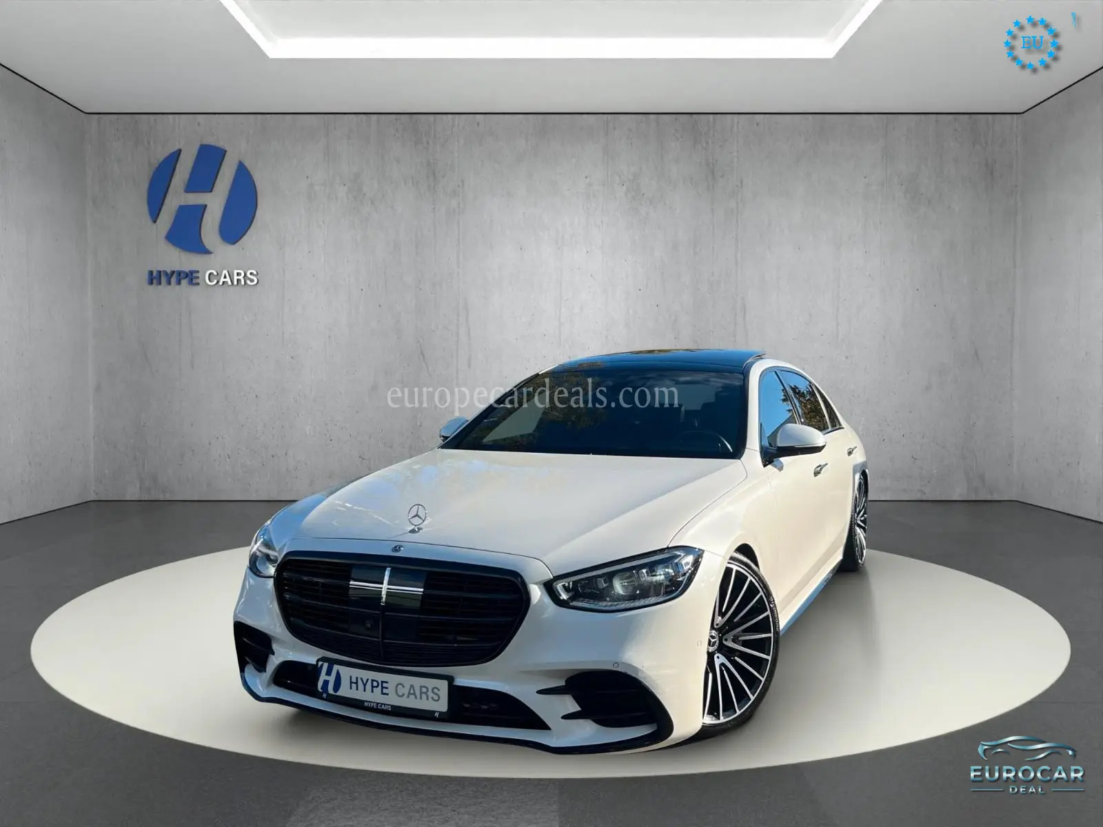 Mercedes-Benz S 400