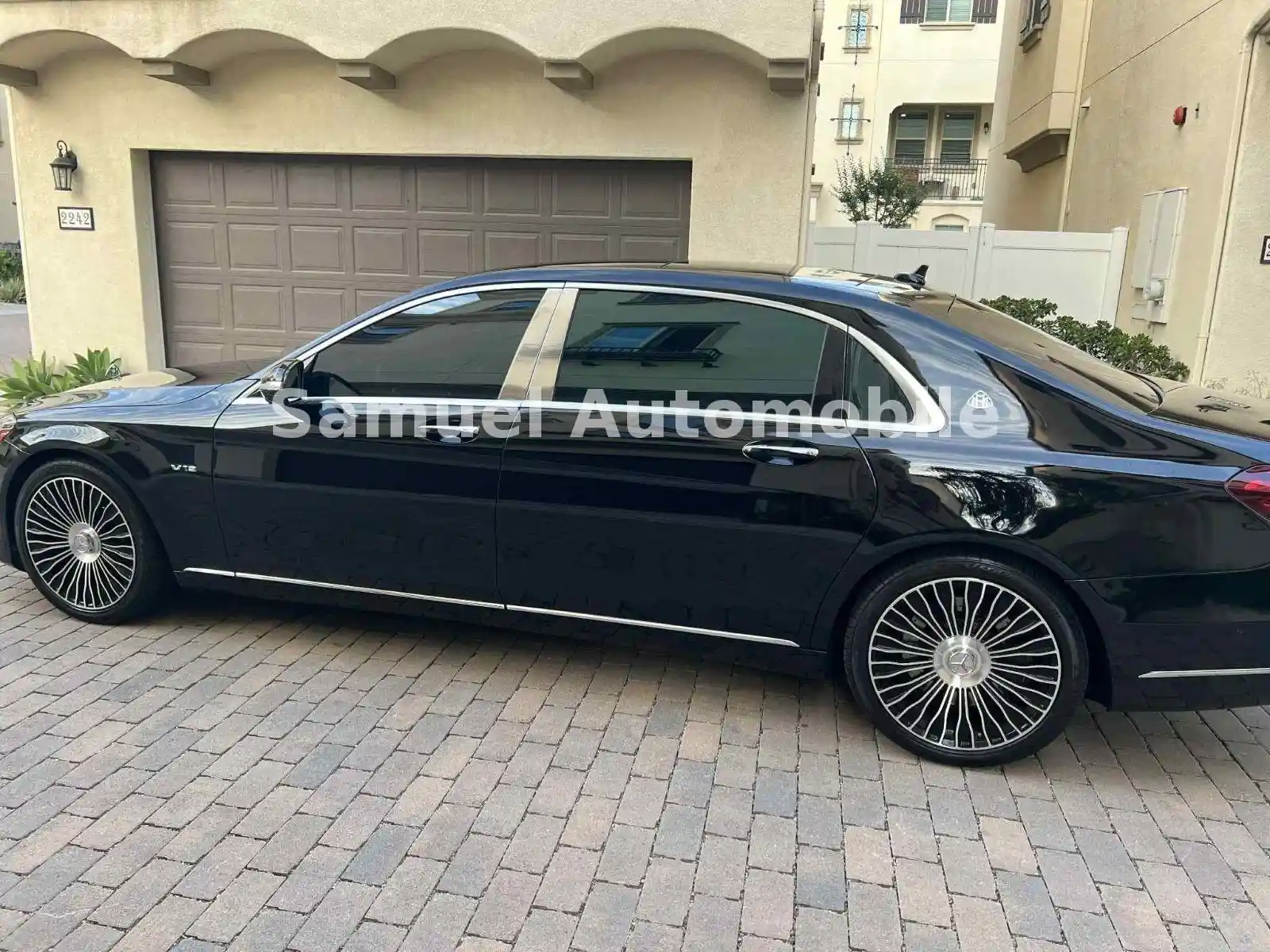 Mercedes-Benz S 650