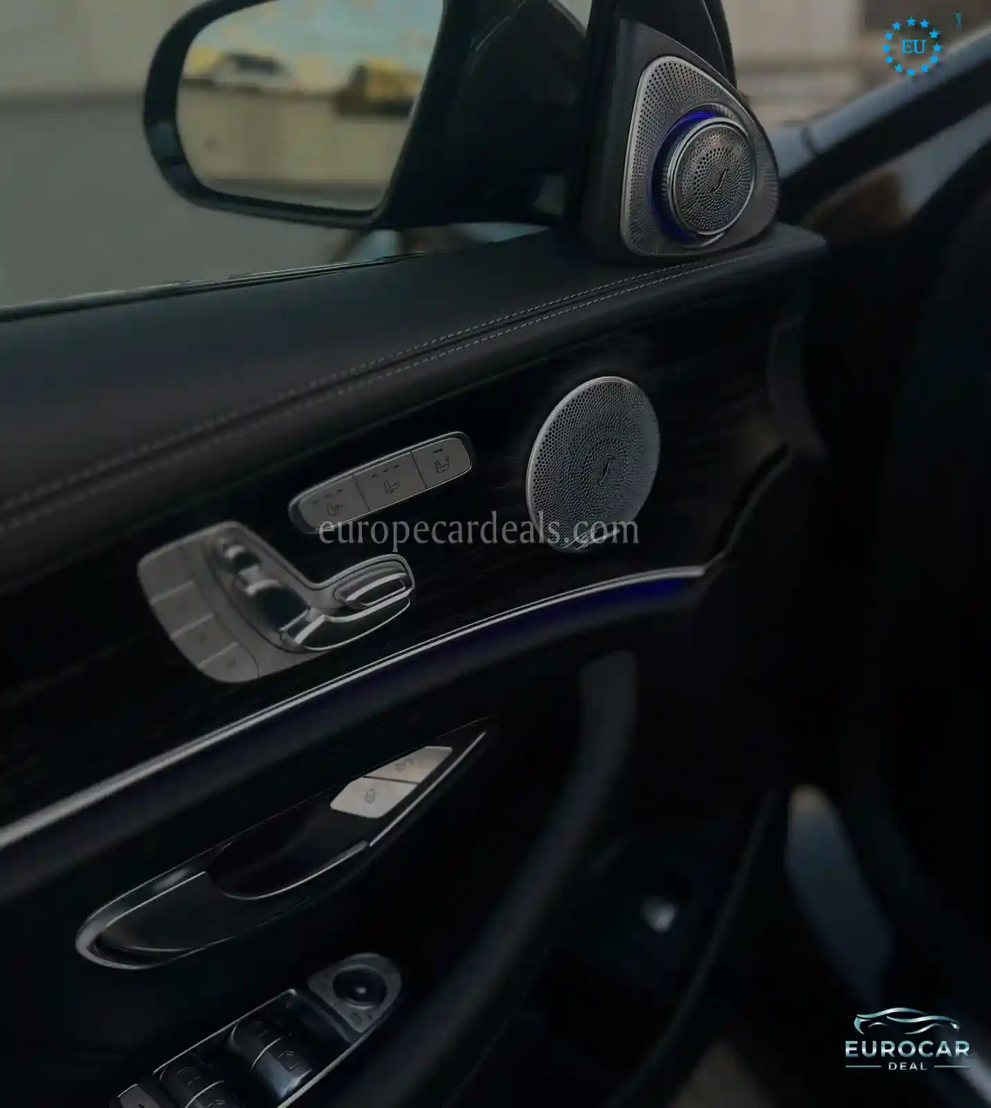 Mercedes-Benz E 63 AMG
