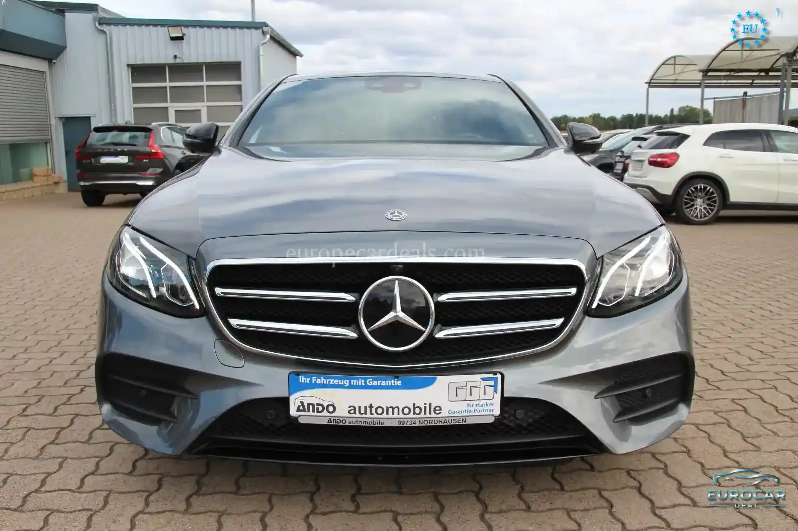 Mercedes-Benz E 300