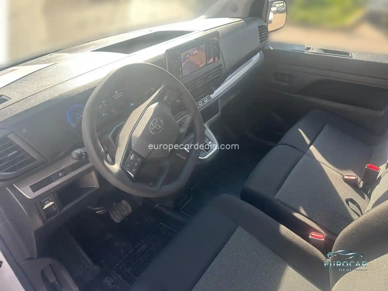 Toyota Proace (Verso)