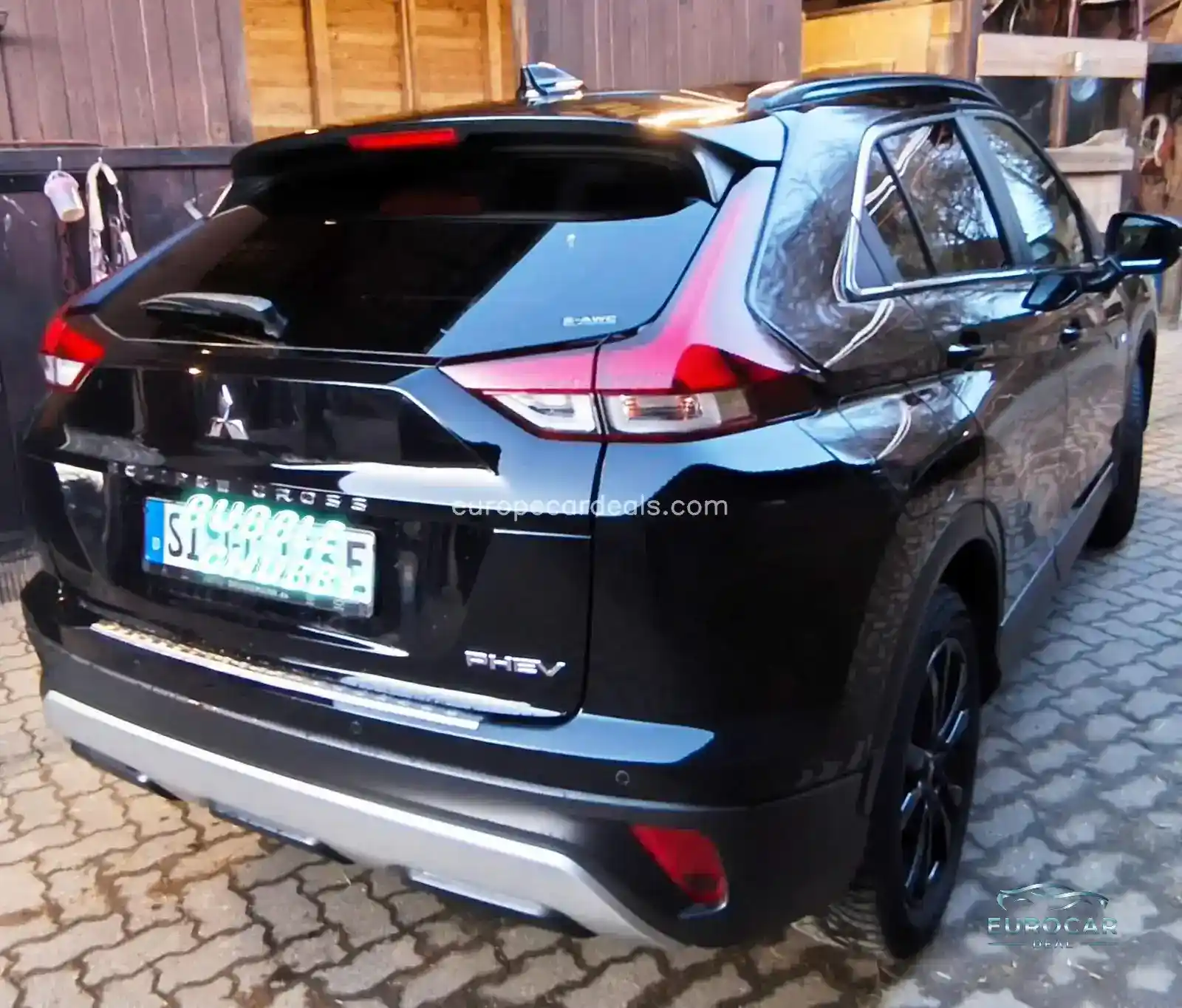 Mitsubishi Eclipse Cross