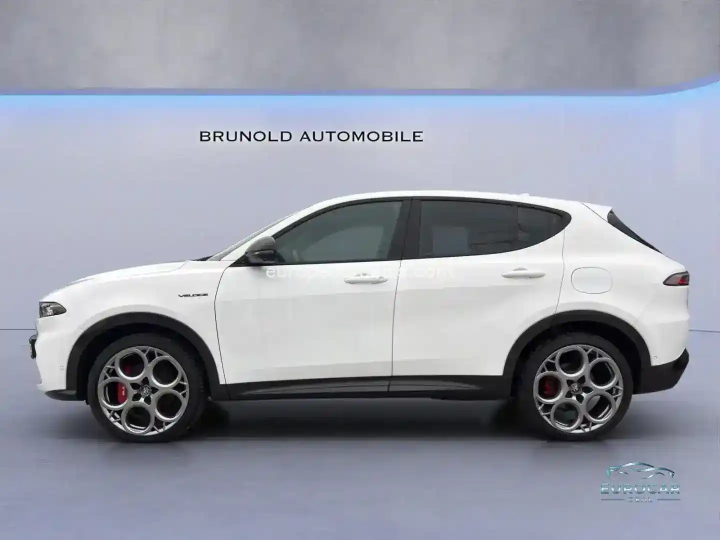 Alfa Romeo Tonale