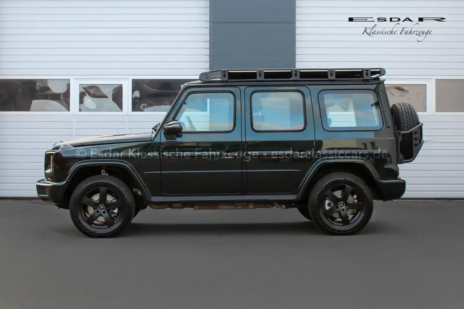 Mercedes-Benz G 500