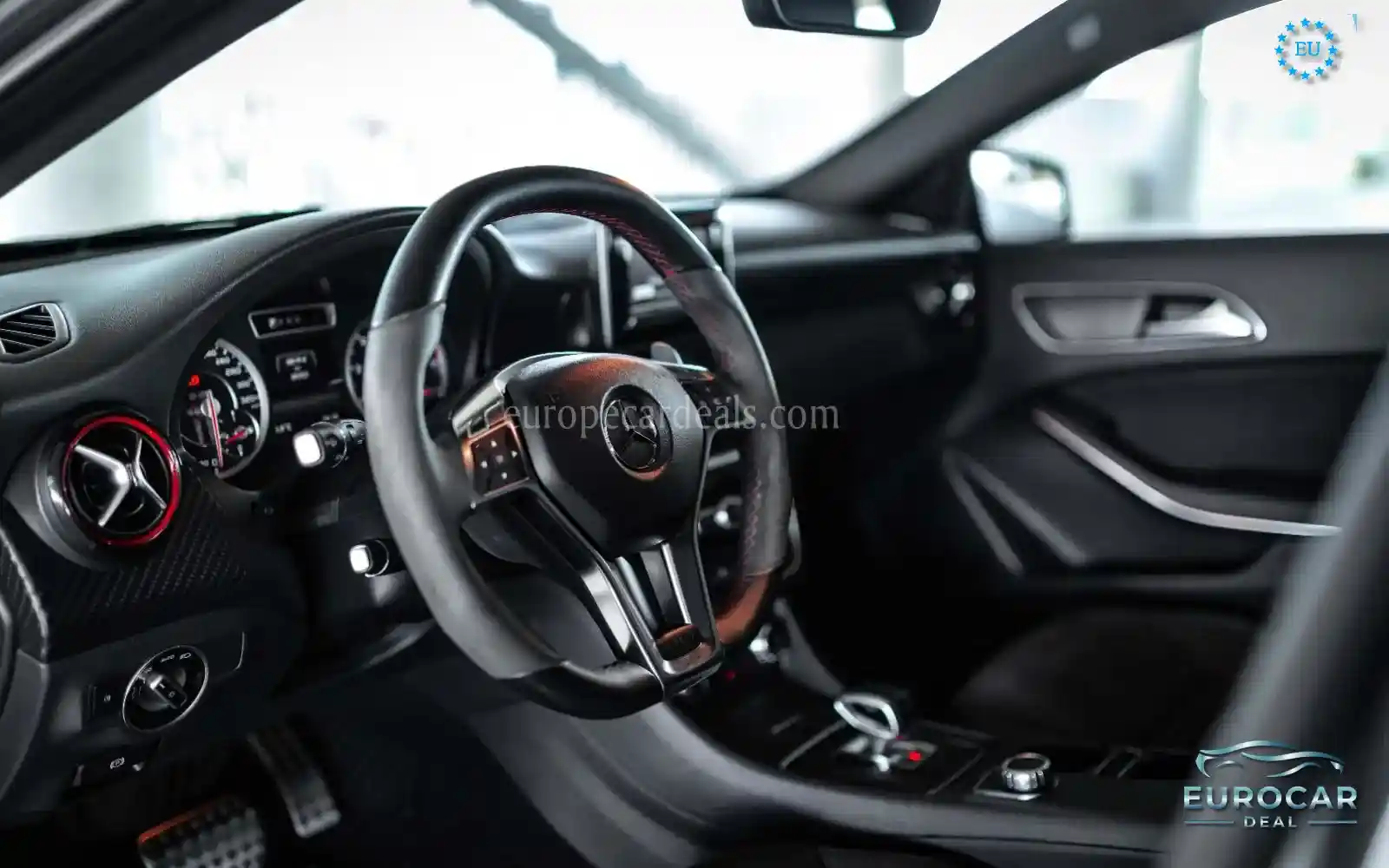 Mercedes-Benz A 45 AMG
