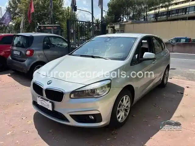 BMW 218 Active Tourer