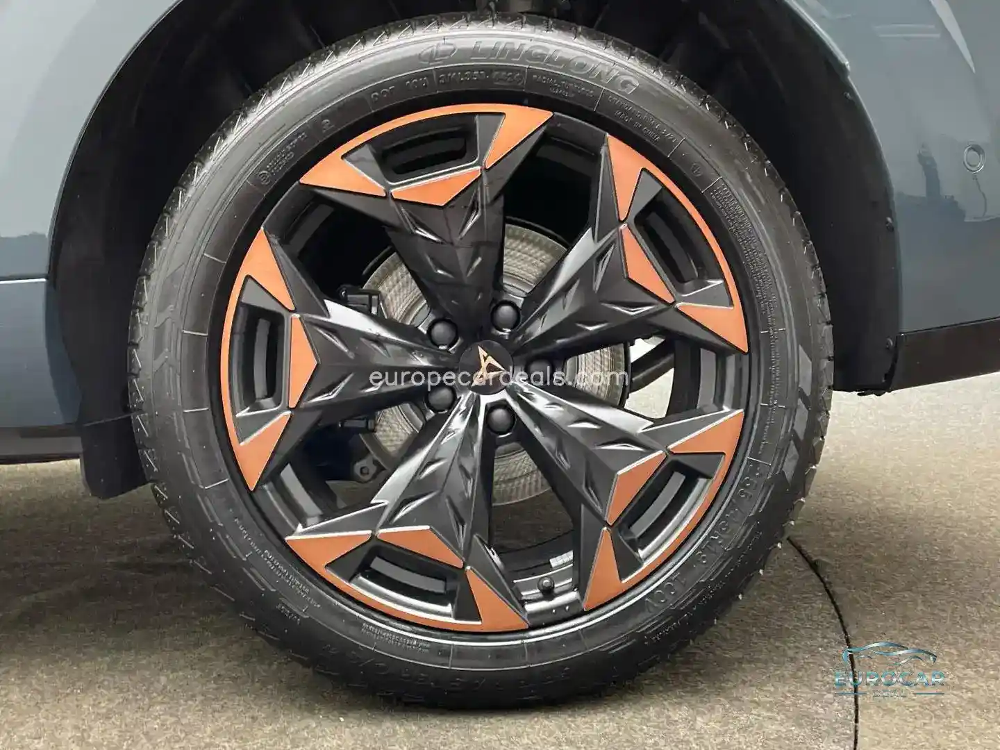 Cupra Terramar