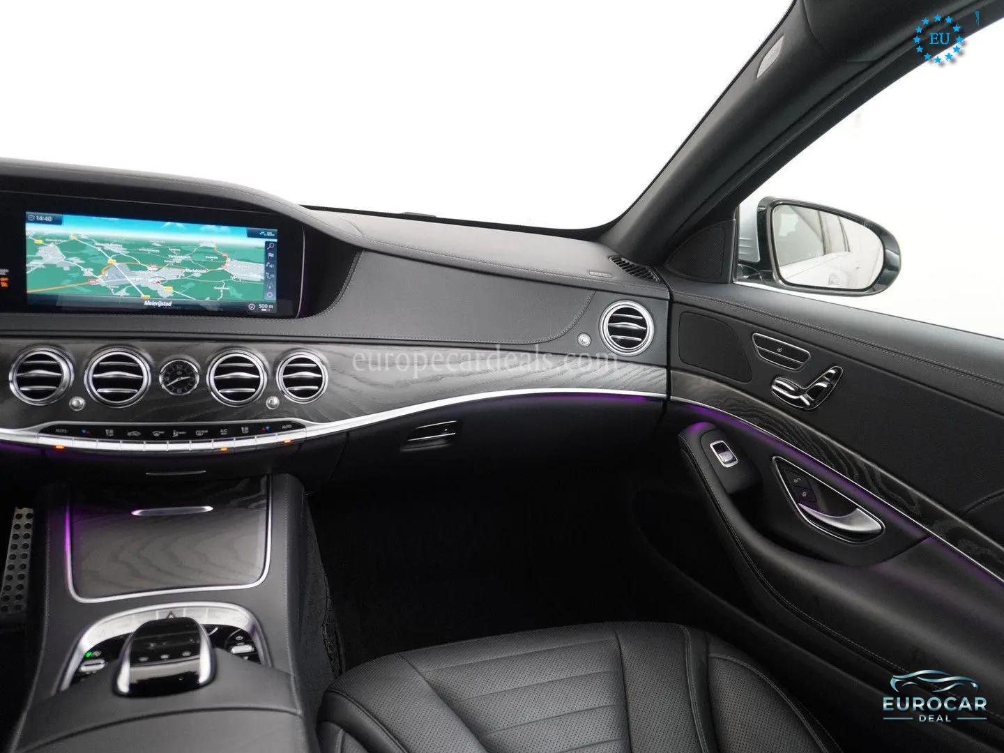 Mercedes-Benz S 350