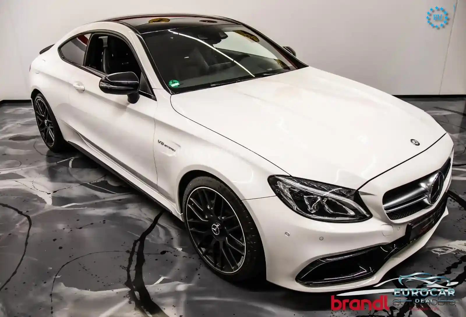 Mercedes-Benz C 63 AMG