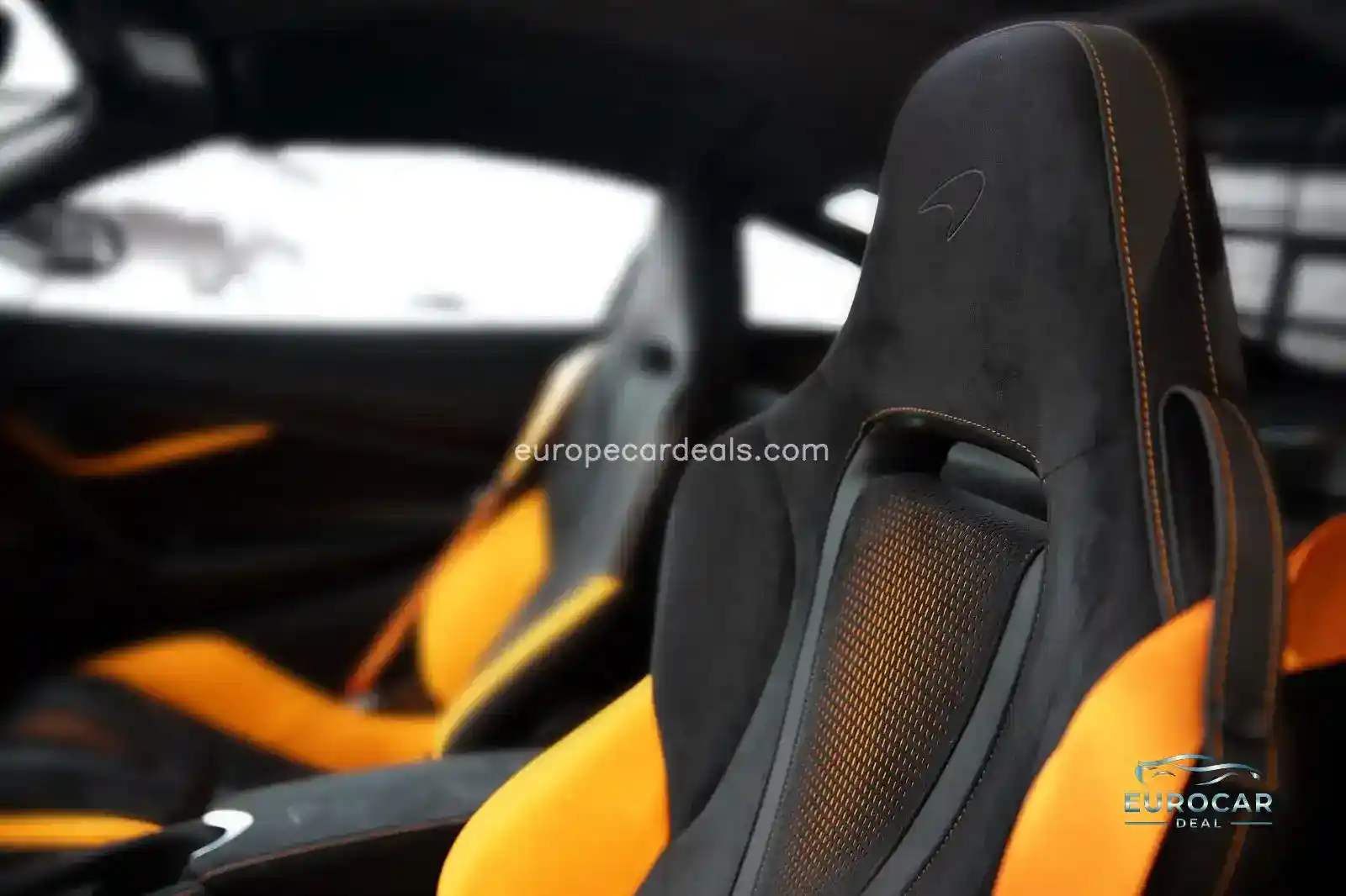 McLaren 750S
