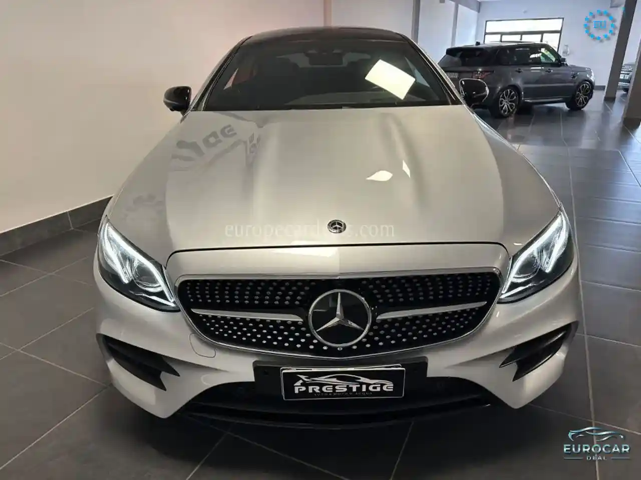 Mercedes-Benz E 400