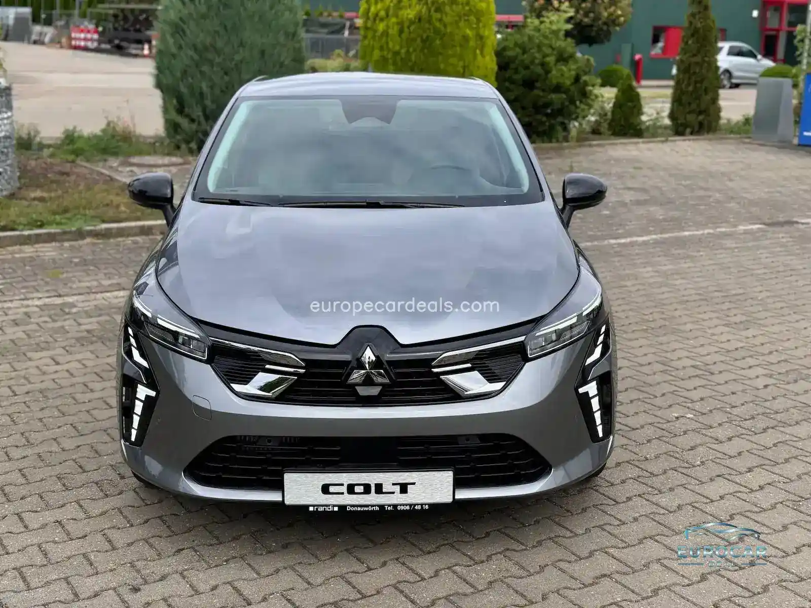 Mitsubishi Colt