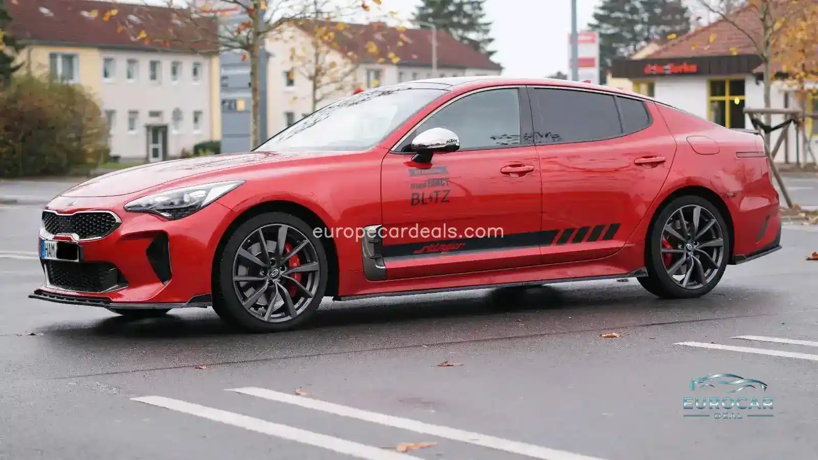 Kia Stinger