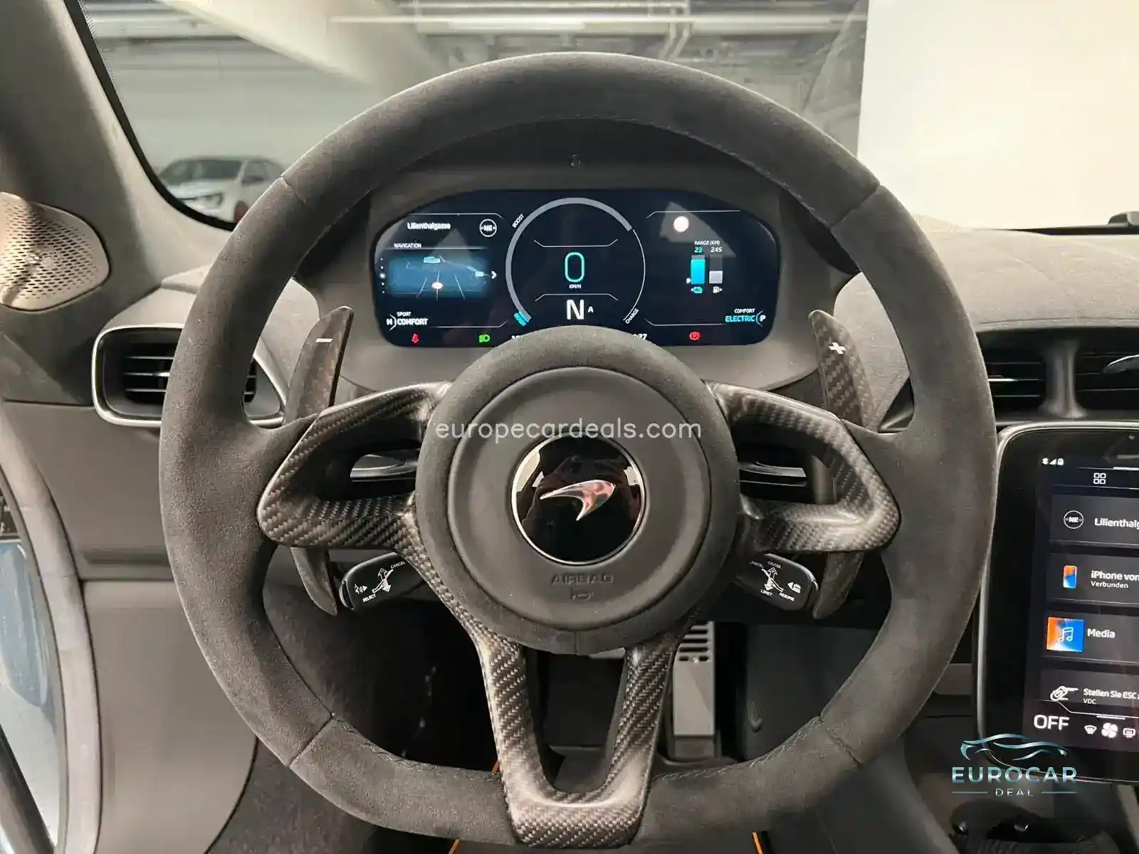 McLaren Artura