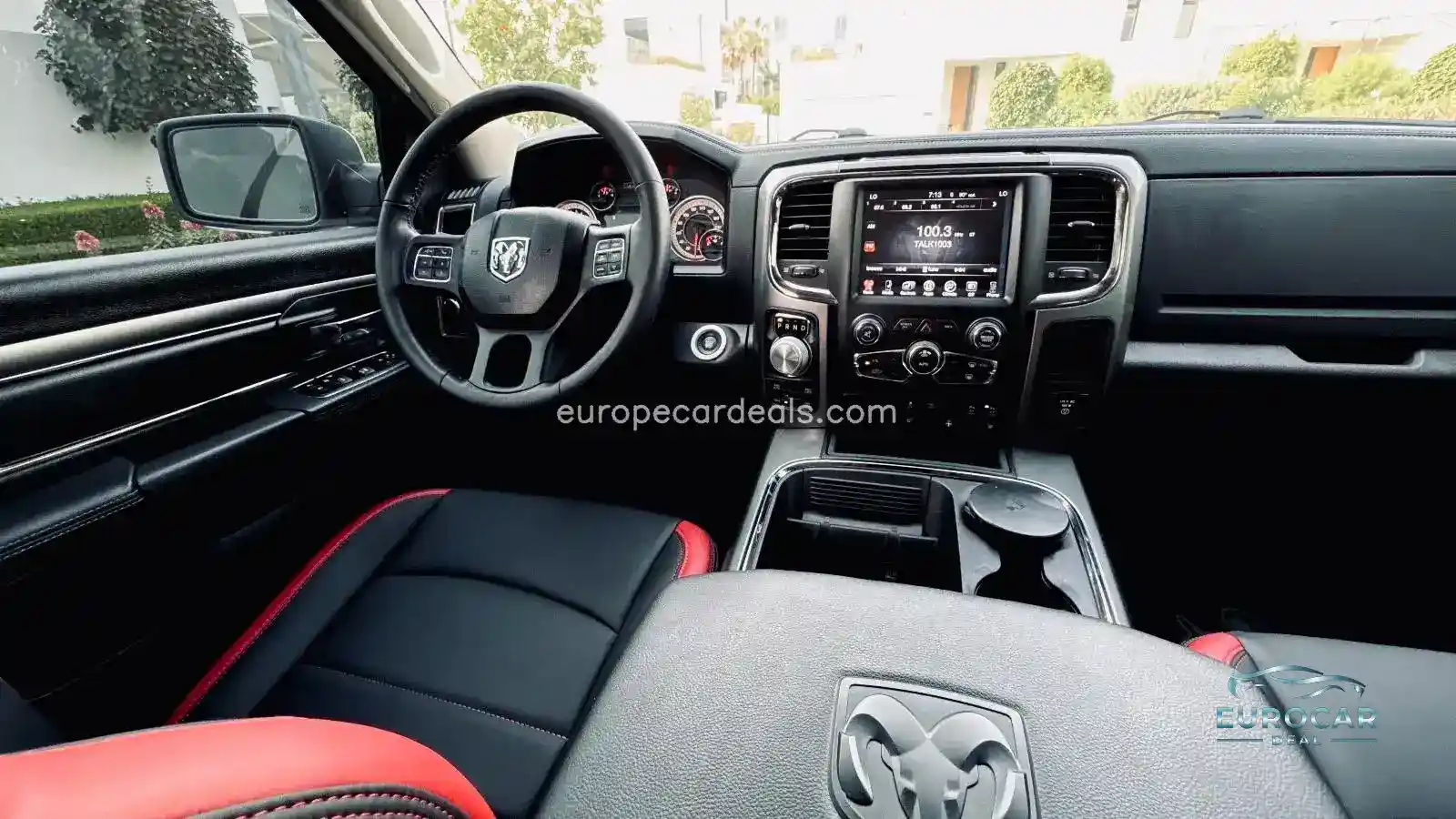 Dodge RAM