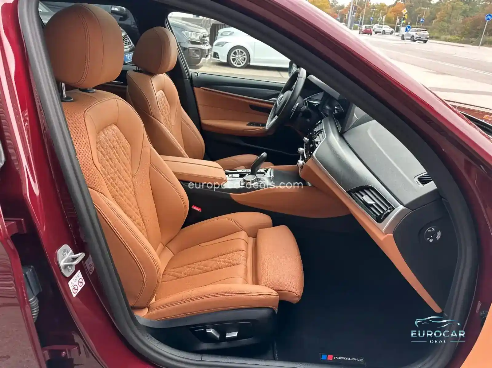 BMW 530