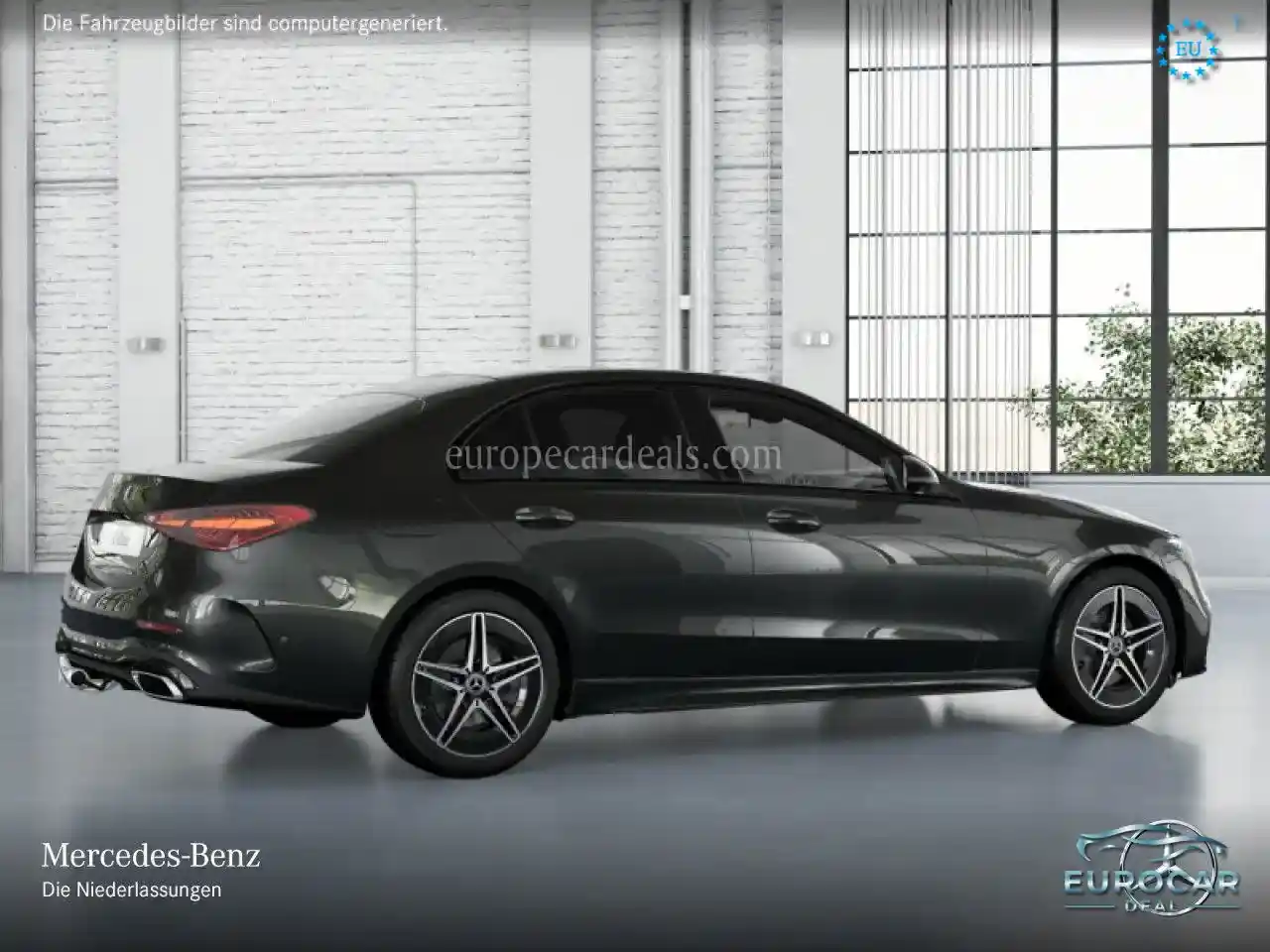 Mercedes-Benz C 200