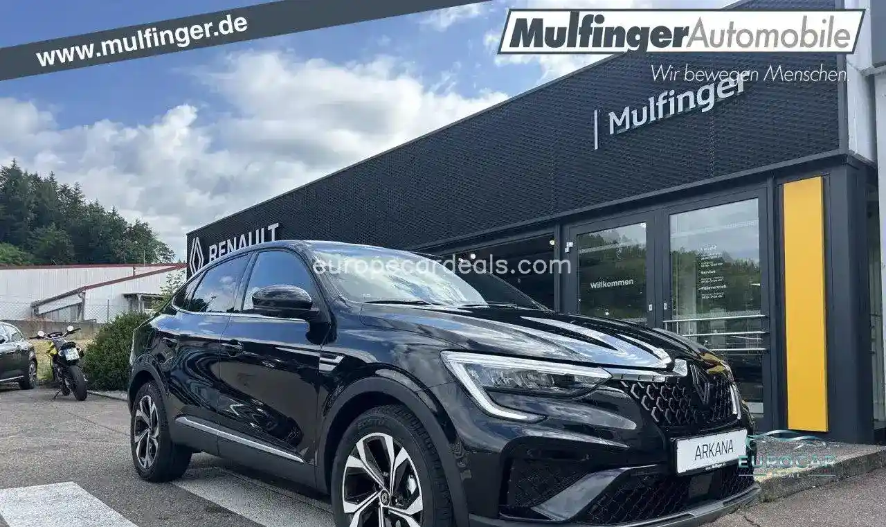 Renault Arkana