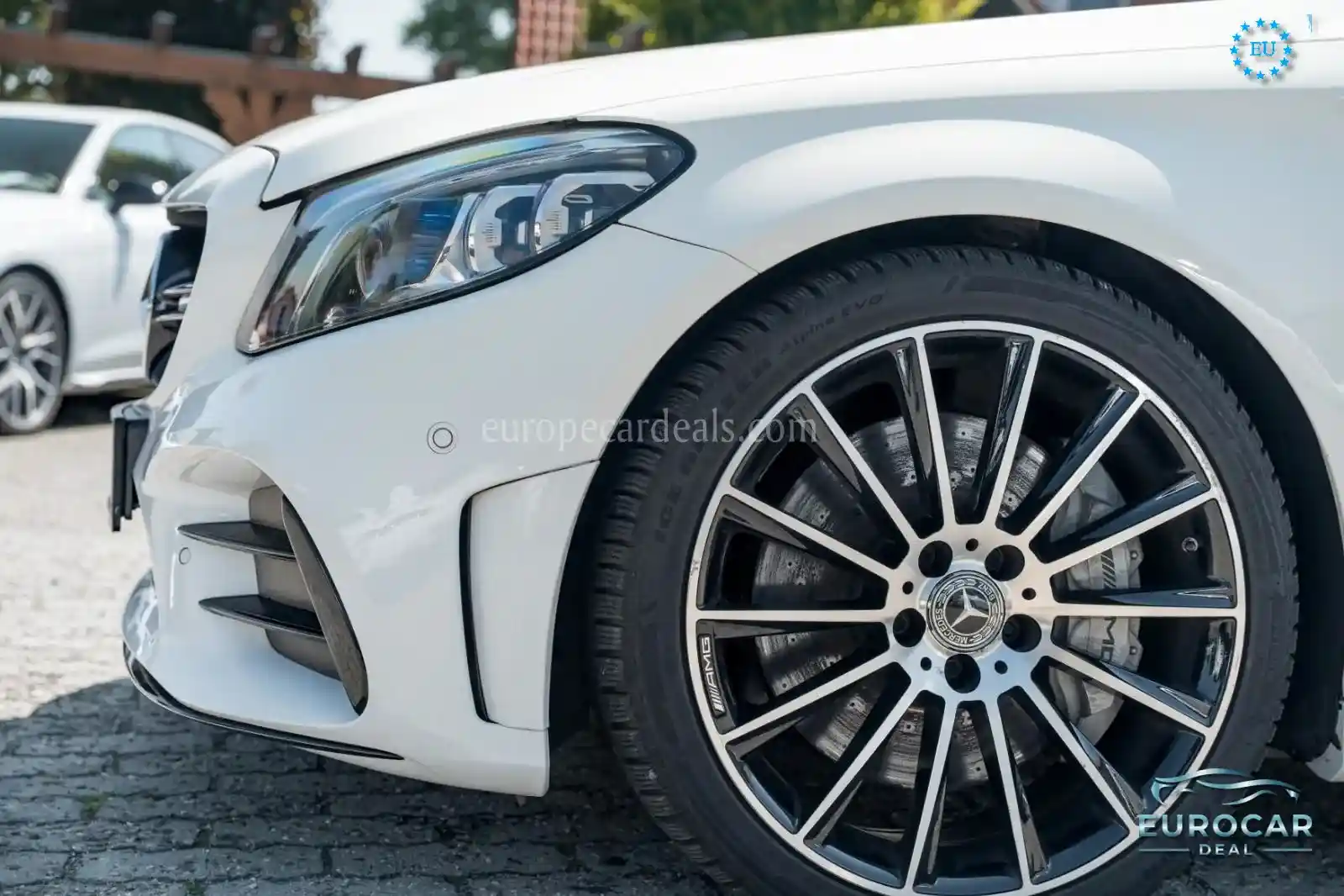 Mercedes-Benz C 43 AMG