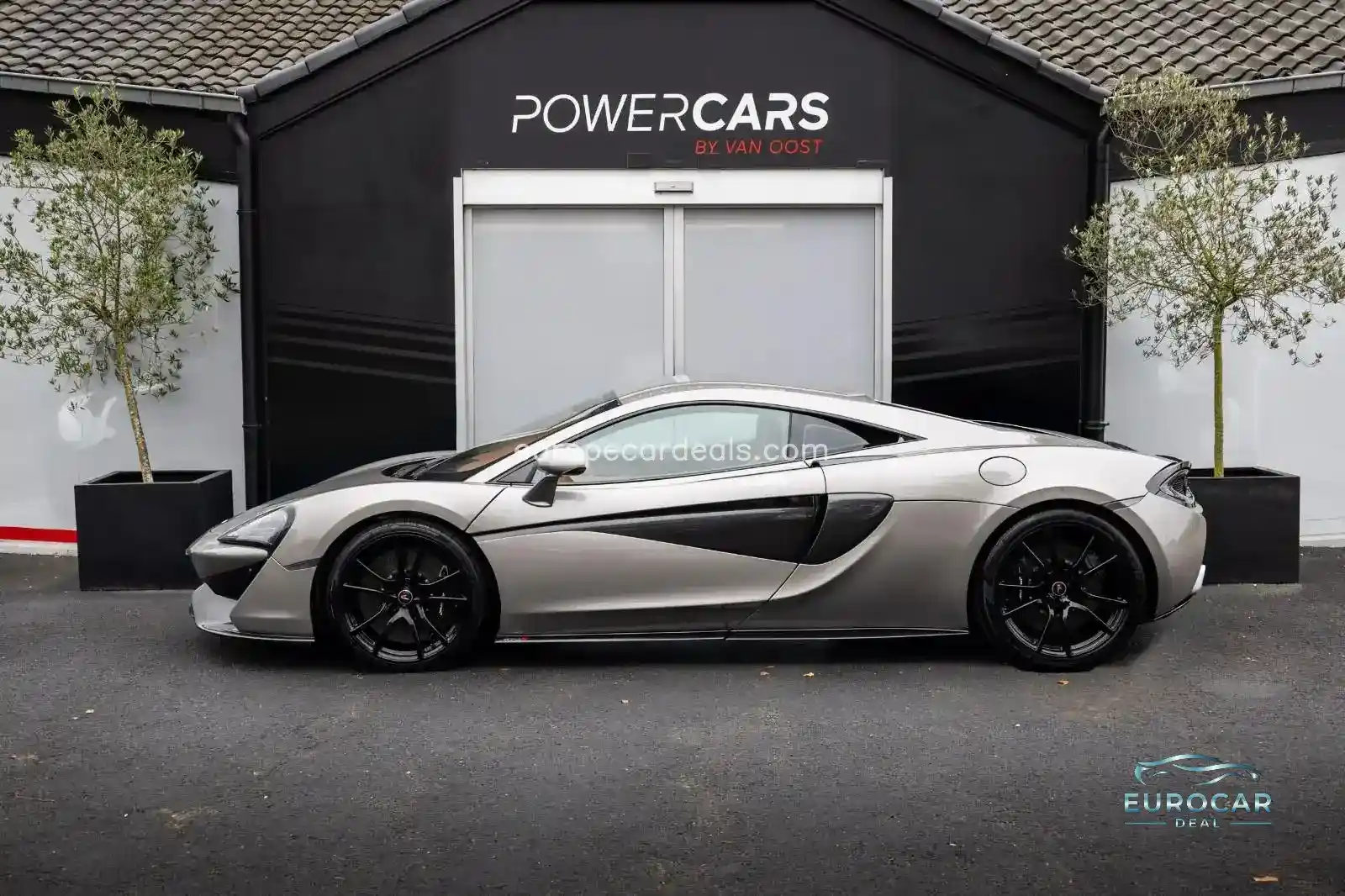 McLaren 570S