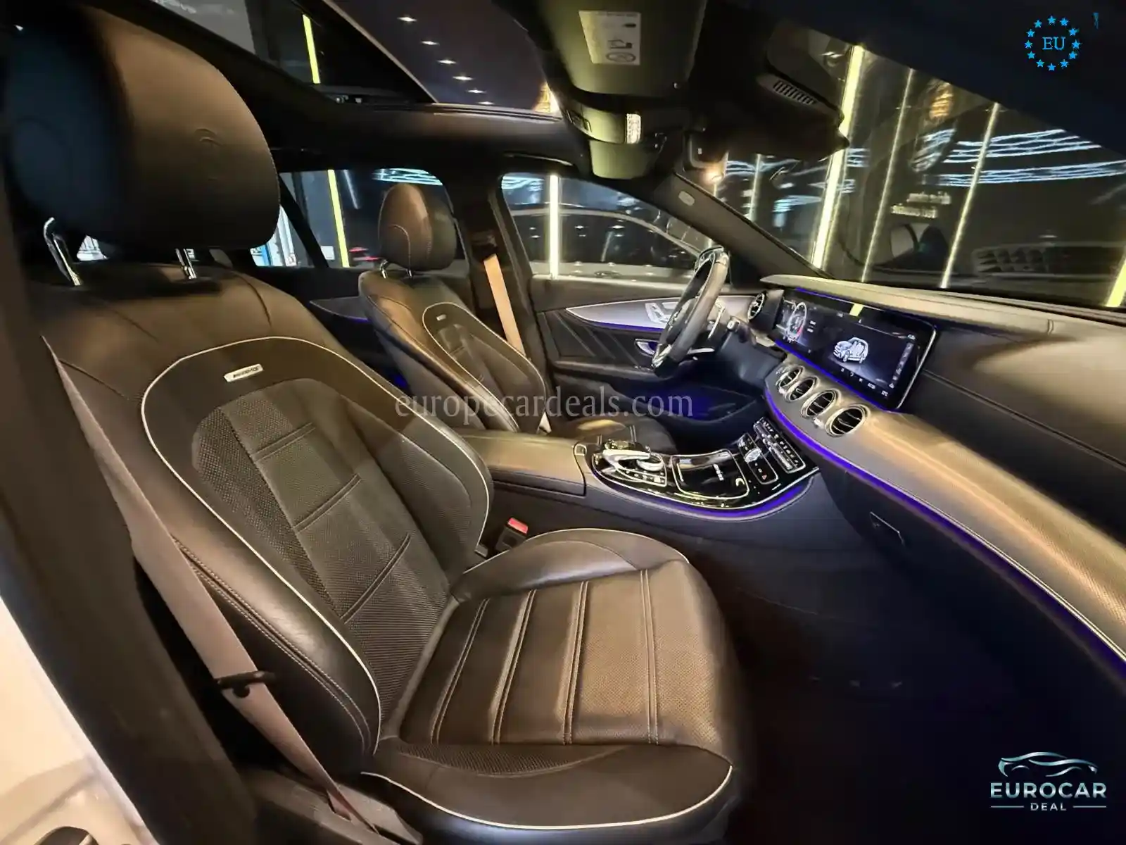 Mercedes-Benz E 63 AMG