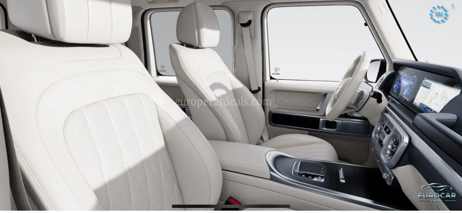 Mercedes-Benz G 580