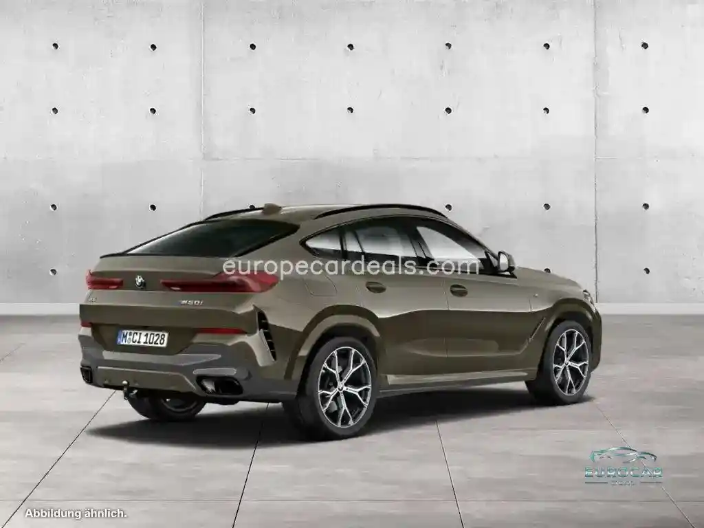 BMW X6 M50